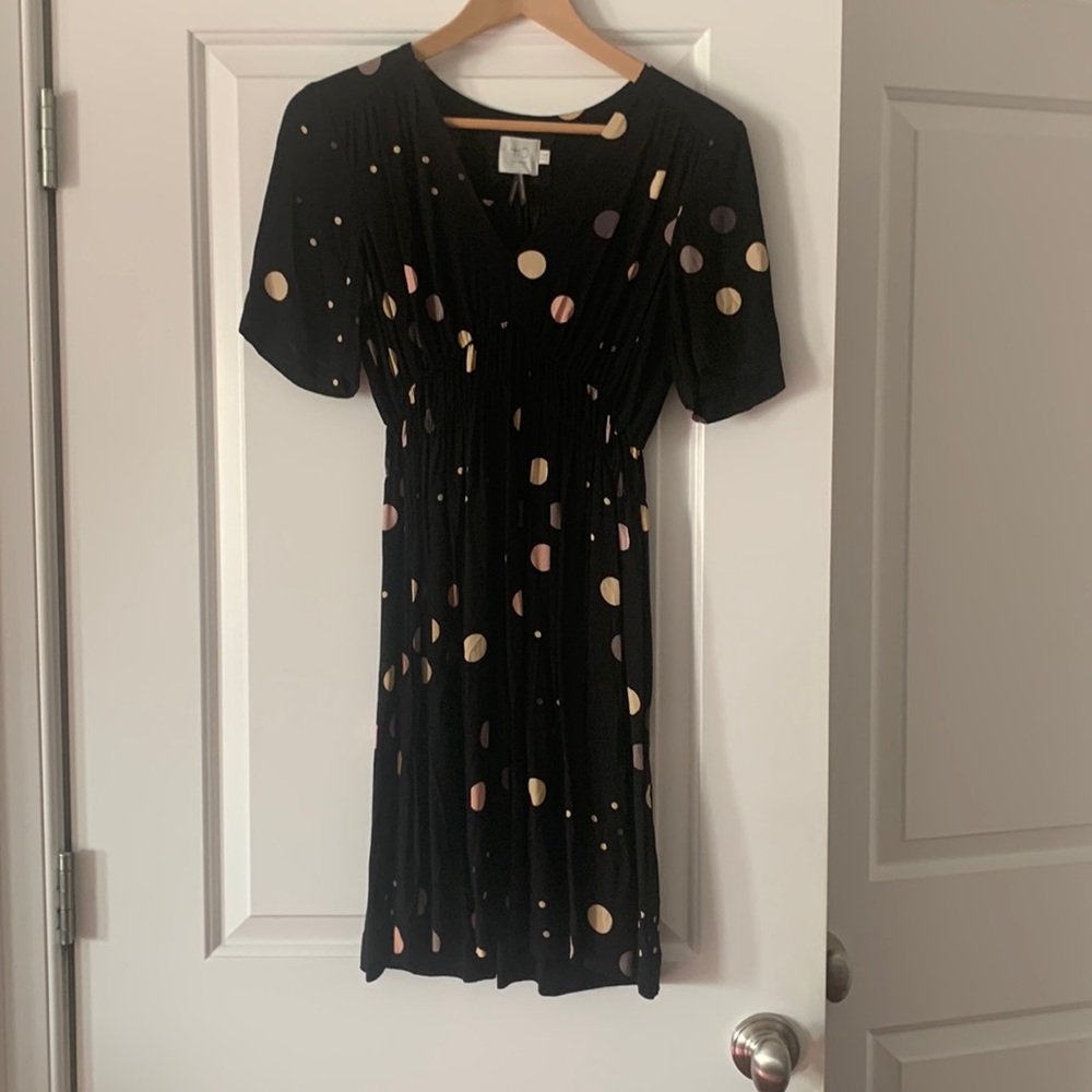Anthropologie Size 6 tunic dress